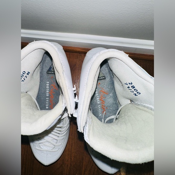 Jackson Freestyle Figure Skates 7.5 Aspire XP Blade 9.75” - Picture 4 of 9